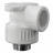 Угольник настенный с креплением 25х1/2" НР Millennium 3M22-btm-250b00
