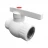Кран шаровой полипропиленовый 25х3/4" ВР Millennium 3M42-vlb-250c04