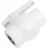 Кран шаровой полипропиленовый 25х3/4" ВР Millennium 3M42-vlb-250c04