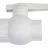 Кран шаровой полипропиленовый 25х3/4" ВР Millennium 3M42-vlb-250c04