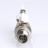 Кран шаровой VALTEC BASE с полусгоном 1/2" VT.227.NW.04
