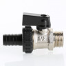Кран дренажный VALTEC 1/2" НР (VT.430.N.04)