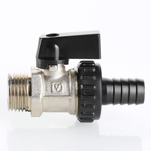 Кран дренажный VALTEC 1/2" НР (VT.430.N.04)