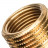 Футорка НВ 1/2" х 3/8" Millennium LFMF1238