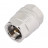 Клапан обратный ZEISSLER 2", никелированный