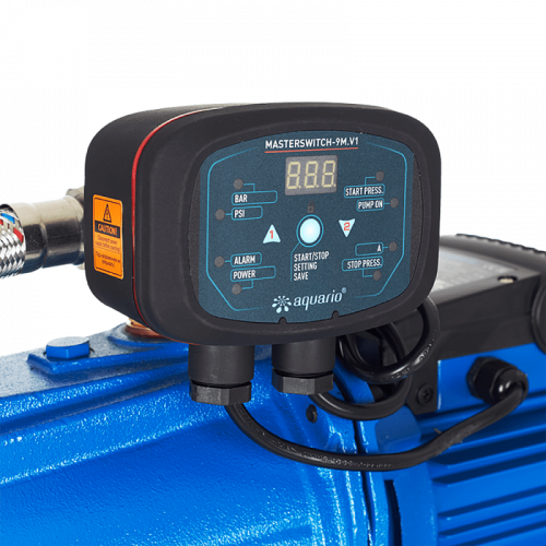 Насосная станция с реле Masterswitch Aquario AUTO AJC-101B(M)-50л
