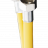 Подводка для газа из ПВХ 1/2" г/г, 1,5 м Millennium