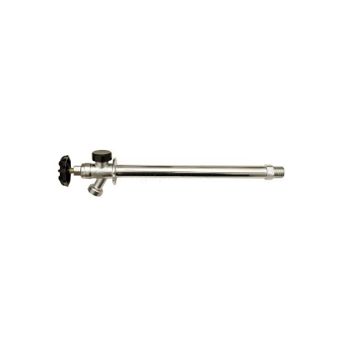 Кран незамерзающий уличный TIM W-HF0255 1/2" х 3/4", длина 550 м