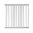 Радиатор стальной 2-х трубчатый Параллели В 2-1750-12 секций, боковое подключение КЗТО