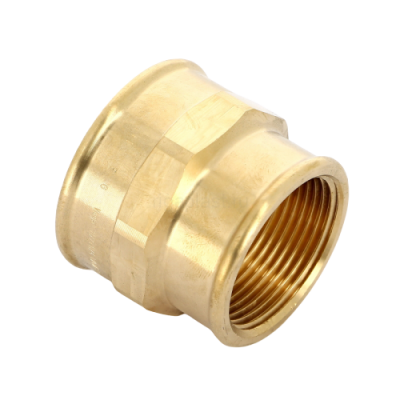 Муфта переxодная ВВ 1 1/2"х1 1/4" Viega 266394