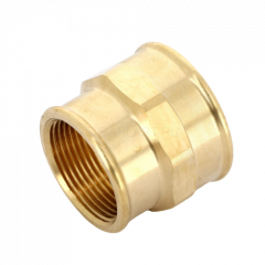 Муфта переxодная ВВ 1 1/2"х1 1/4" Viega 266394