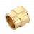 Муфта переxодная ВВ 1 1/2"х1 1/4" Viega 266394