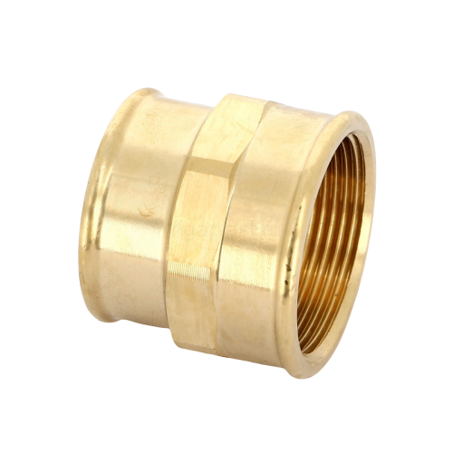 Муфта переxодная ВВ 1 1/2"х1 1/4" Viega 266394