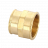 Муфта переxодная ВВ 1 1/2"х1 1/4" Viega 266394