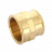 Муфта переxодная ВВ 1 1/2"х1 1/4" Viega 266394