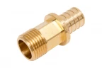 Переходник с наружной резьбой 20х1/2" Millennium MSPM2012