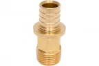 Переходник с наружной резьбой 20х1/2" Millennium MSPM2012