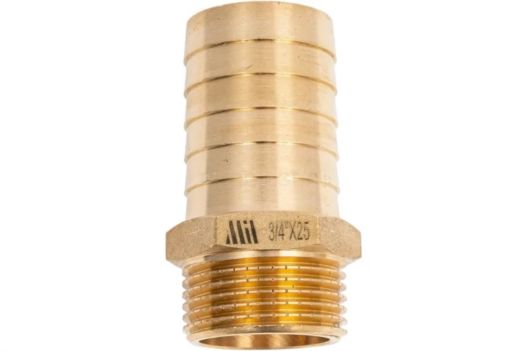 Штуцер для шлангов НР 3/4" х 18 Millennium LSM3418