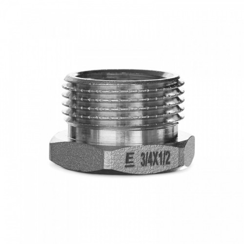 Футорка НВ 3/4" х 1/2" с покрытием TIN CN ELSEN EBF.19.3412T