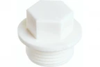 Заглушка полипропиленовая 1/2" НР Millennium 3M92-ste-200b00