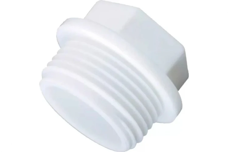 Заглушка полипропиленовая 1/2" НР Millennium 3M92-ste-200b00