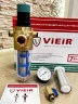 Фильтр с регулятором давления и манометром для холодной воды Vieir JC160
