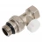 Кран для радиатора прямой нижний 1/2" Millennium
