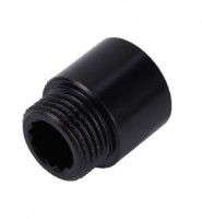 Удлинитель TIM SFM033-40B НВ 3/4" х 40 мм, черный