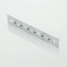 Монтажная пластина с винтами VALTEC 276,8 x 41 мм, VT.PM0.006