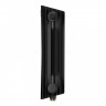 Радиатор биметаллический Royal Thermo PianoForte 300 Noir Sable 8 секций, нижнее подключение VDR80