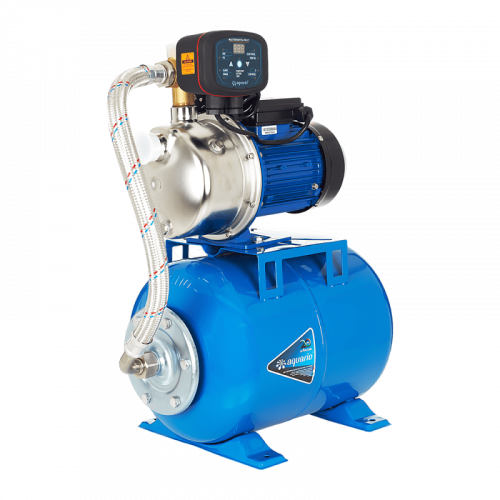 Насосная станция с реле Masterswitch Aquario AUTO AJS-100A(M)