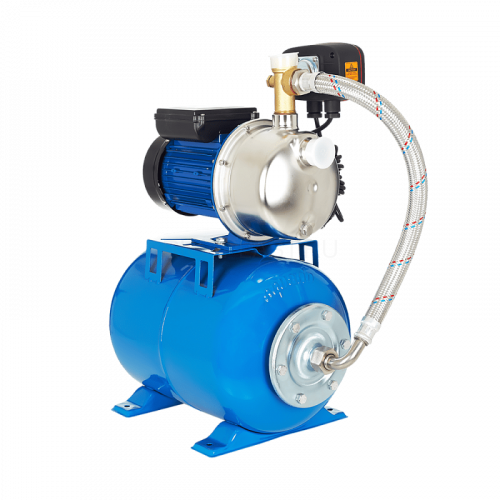 Насосная станция с реле Masterswitch Aquario AUTO AJS-100A(M)