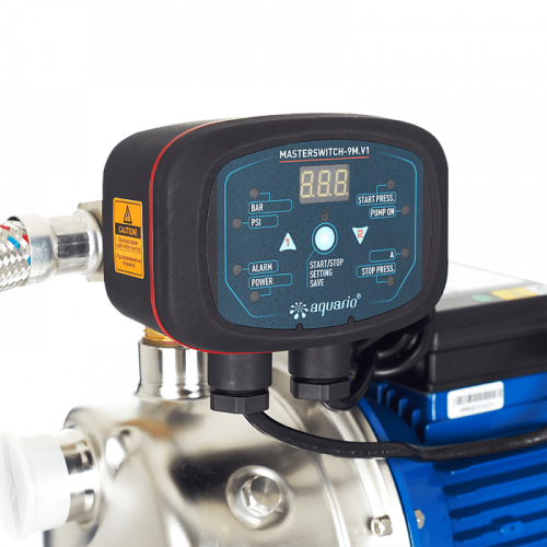 Насосная станция с реле Masterswitch Aquario AUTO AJS-100A(M)