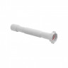 Труба гофрированная 390-830 мм, 1 1/4" х 32/40 мм Alcaplast