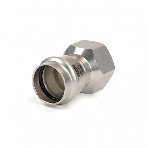 Пресс-муфта (ВР) РЕХАУ EDELPRESS 42 x Rp 1 1/2, 11910421001