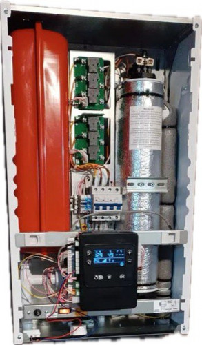Котел электрический настенный AMPERA Plus 9 BAXI E8403209--