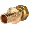 Переходник с накидной гайкой 25-G 3/4 RX+ REHAU 14563391001