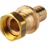 Переходник с накидной гайкой 25-G 3/4 RX+ REHAU 14563391001
