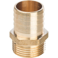 Штуцер STOUT НР 1"×25 мм, SFT-0035-000125