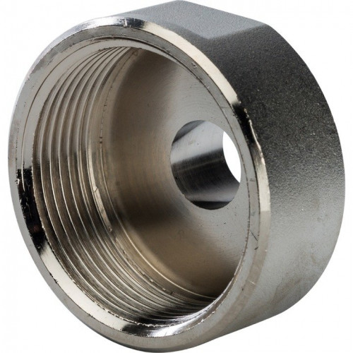 Переходник ВН 1 1/2х1/2, никелированный STOUT SFT-0008-011212