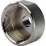 Переходник ВН 1 1/2х1/2, никелированный STOUT SFT-0008-011212