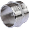 Ниппель HH 2 1/2, никелированный STOUT SFT-0004-212212