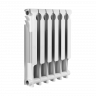 Радиатор алюминиевый Smart Install Easy One 500 4 секции, боковое подключение