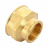 Муфта переxодная ВВ 2"х1 1/4" Viega 271893