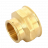 Муфта переxодная ВВ 2"х1 1/4" Viega 271893