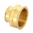 Муфта переxодная ВВ 2"х1 1/4" Viega 271893