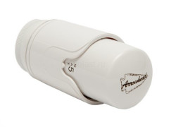 Термостатическая головка White M30х1,5, белый Arrowhead