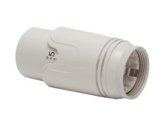 Термостатическая головка White M30х1,5, белый Arrowhead