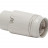 Термостатическая головка White M30х1,5, белый Arrowhead