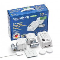 Комплект PREMIUM radio WESA 3/4 Gidrolock
